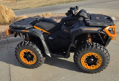 BOATZON | CanAm Outlander XTP 1000R 2026