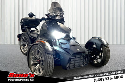 BOATZON | CanAm RD RYKER 900 BK 24 STD 2024