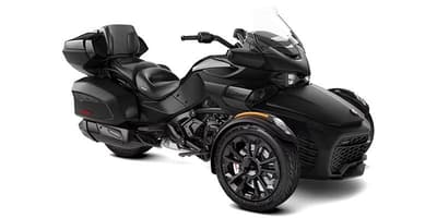 BOATZON | CanAm RD SPYDER F3 LTD 1330 SE6 BK 25 2025