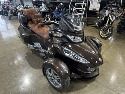 BOATZON | CanAm RD SPYDER RT LTD 991 SE5 LB 12 Roadster RT 2012