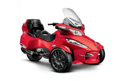 BOATZON | CanAm RD SPYDER RT S 991 SE5 M 13 RTS 2013