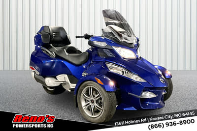 BOATZON | CanAm RD SPYDER RTS 991 SE5 QB 12 2012