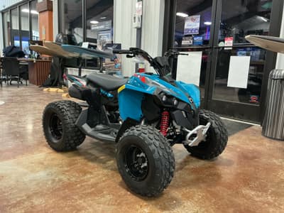 BOATZON | CanAm REN 110 EFI 2026