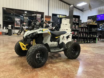 BOATZON | CanAm REN 110 EFI 2026