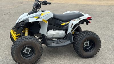 BOATZON | CanAm RENEGADE 110 2026