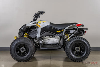 BOATZON | CanAm RENEGADE 110 2026
