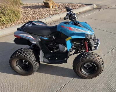 BOATZON | CanAm Renegade 110 EFI 2026
