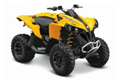 BOATZON | CanAm Renegade 500 2015