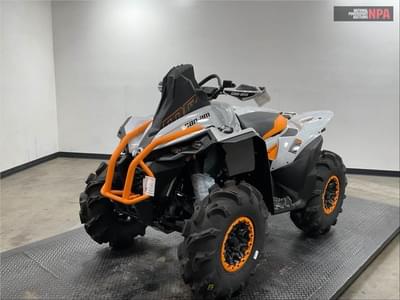 BOATZON | CanAm RENEGADE 650 Xmr EPA VERIFICATION 2025