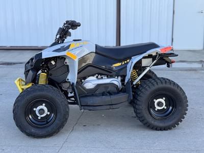 BOATZON | CanAm RENEGADE 70 EFI 2025