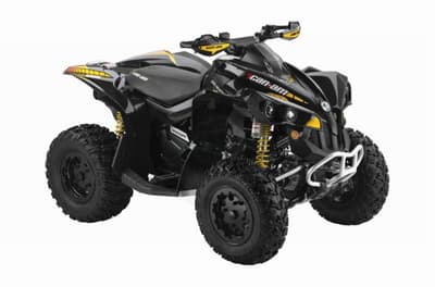 BOATZON | CanAm Renegade 800R EFI X 2009