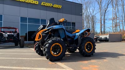 BOATZON | CanAm Renegade X mr 1000R 2026