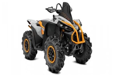BOATZON | CanAm Renegade X mr 650 2026