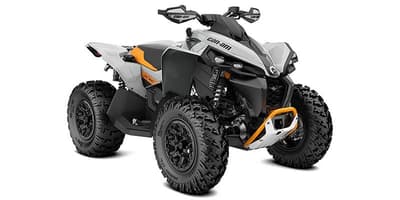 BOATZON | CanAm Renegade X XC 1000R Catalyst Grey 2026