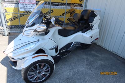 BOATZON | CanAm RT Limited 2014