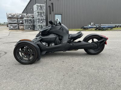 BOATZON | CanAm RYKER 600 2022