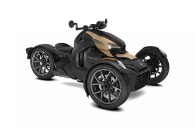 BOATZON | CanAm RYKER 600 2024