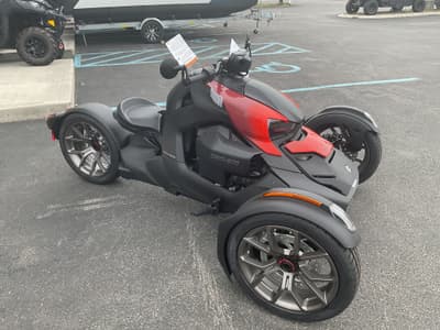 BOATZON | CanAm RYKER 600 ACE 2026