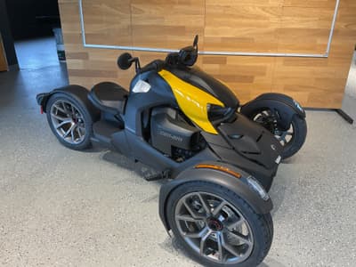 BOATZON | CanAm RYKER 600 ACE 2026 BOATZON | CanAm RYKER 600 ACE 2026