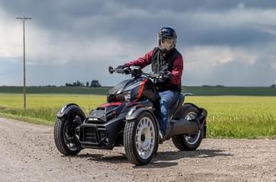 BOATZON | CanAm Ryker 900 ACE 2025