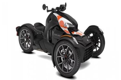 BOATZON | CanAm Ryker 900 Black 2026