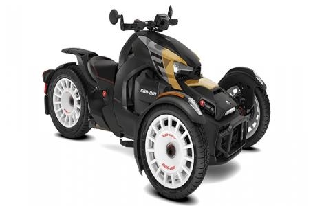 2023 Can-Am CanAm RYKER RALLY 900 ACE 2023 - Sold Boat