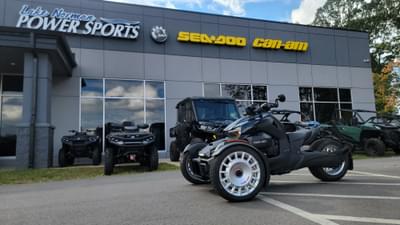 BOATZON | CanAm Ryker Rally 900 ACE 2025