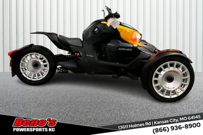 BOATZON | CanAm Ryker Rally 900 ACE 2026