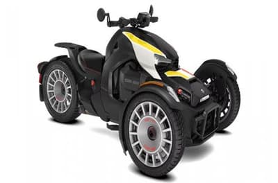 BOATZON | CanAm Ryker Rally 900 Black 2026