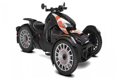 BOATZON | CanAm Ryker Rally 900 Black 2026
