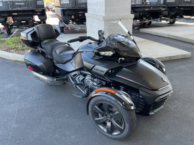 BOATZON | CanAm SPYDER F3 LIMITED 2016