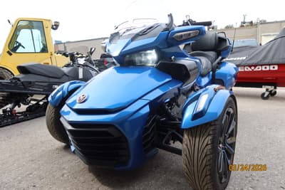 BOATZON | CanAm Spyder F3 Limited 2018