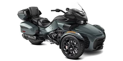 BOATZON | CanAm Spyder F3 Limited 2026