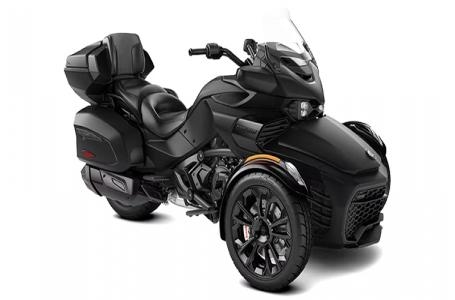 2026 Can-Am CanAm Spyder F3 Limited 2026 - Sold Boat
