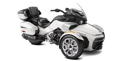 BOATZON | CanAm Spyder F3 Limited 2026
