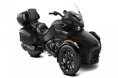 BOATZON | CanAm Spyder F3 Limited 2026