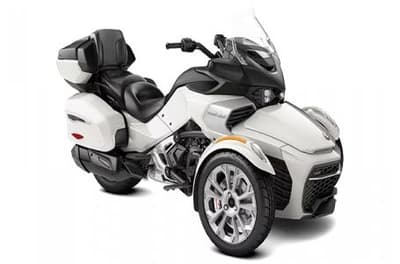 BOATZON | CanAm SPYDER F3 LIMITED COMING SOON 2026
