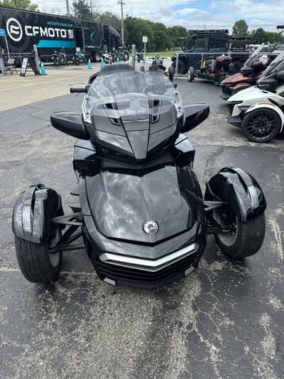BOATZON | CanAm Spyder F3 Limited  Platine Edition 2023