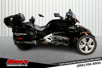 BOATZON | CanAm Spyder F3 Limited  Platine Edition 2023