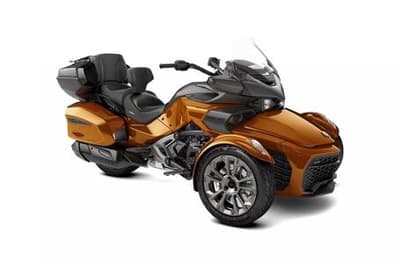 BOATZON | CanAm SPYDER F3 LIMITED SPECIAL SERIES 2024