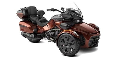 BOATZON | CanAm Spyder F3 Limited Special Series 2026