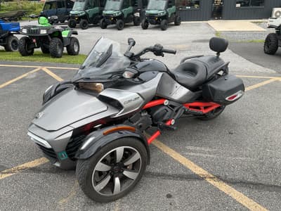BOATZON | CanAm SPYDER F3 S 2016 BOATZON | CanAm SPYDER F3 S 2016