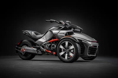 BOATZON | CanAm SPYDER F3 S SM6 2015