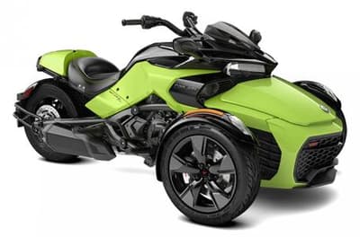 BOATZON | CanAm SPYDER F3 S SPECIAL SERIES 2022
