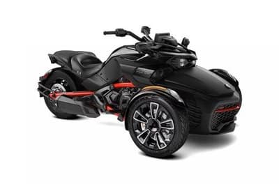 BOATZON | CanAm SPYDER F3 S SPECIAL SERIES 2024