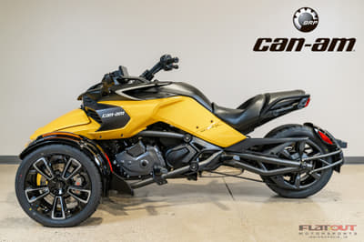 BOATZON | CanAm SPYDER F3 S SPECIAL SERIES 2026