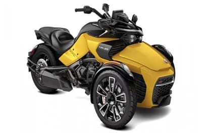 BOATZON | CanAm SPYDER F3 S SPECIAL SERIES COMING SOON 2026