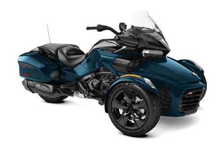 2023 Can-Am CanAm SPYDER F3 T 2023 - Sold Boat
