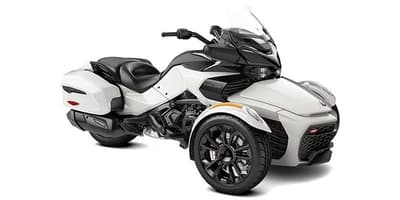 BOATZON | CanAm Spyder F3T 2026