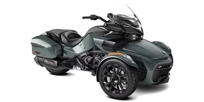 BOATZON | CanAm Spyder F3T 2026